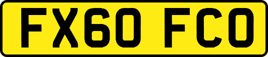 FX60FCO