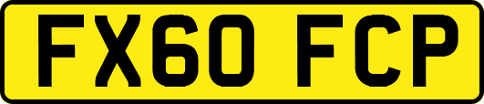 FX60FCP