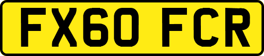 FX60FCR