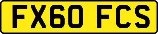 FX60FCS