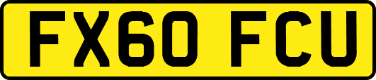 FX60FCU
