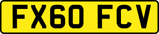 FX60FCV