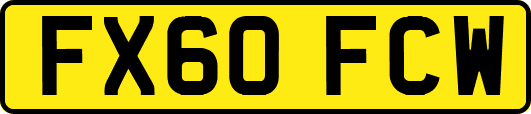 FX60FCW