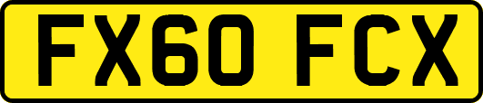 FX60FCX