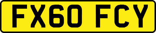 FX60FCY