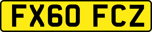 FX60FCZ