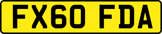 FX60FDA