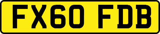 FX60FDB