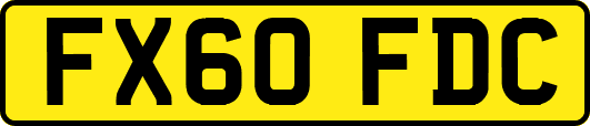 FX60FDC