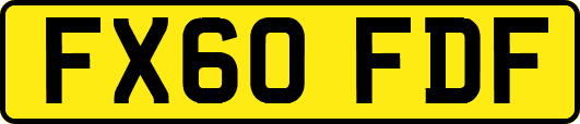 FX60FDF