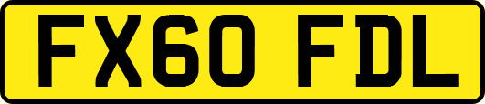 FX60FDL