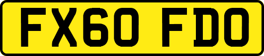 FX60FDO