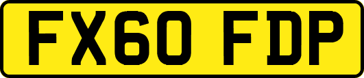 FX60FDP