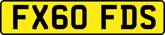 FX60FDS