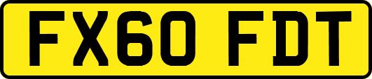 FX60FDT