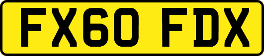 FX60FDX