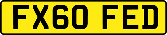FX60FED