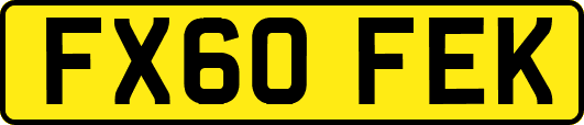 FX60FEK