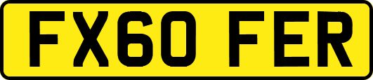 FX60FER