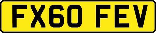 FX60FEV