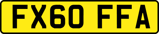 FX60FFA