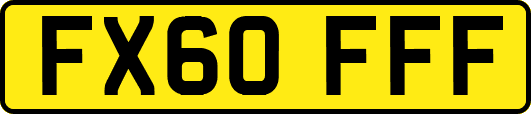 FX60FFF
