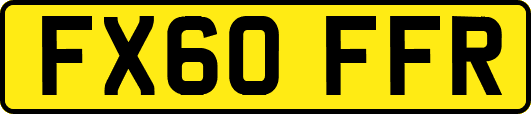FX60FFR