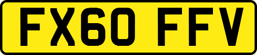 FX60FFV