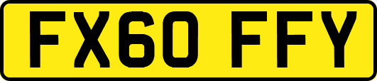FX60FFY