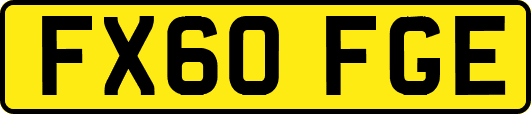 FX60FGE