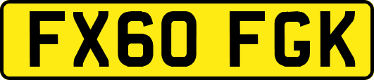 FX60FGK