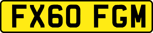 FX60FGM
