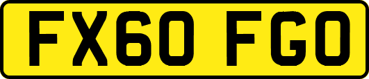 FX60FGO