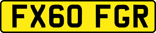 FX60FGR