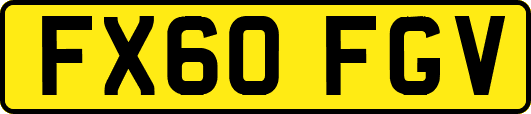 FX60FGV