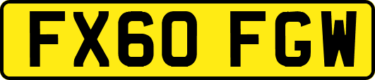 FX60FGW