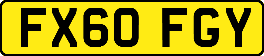 FX60FGY