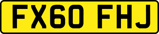 FX60FHJ
