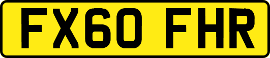 FX60FHR