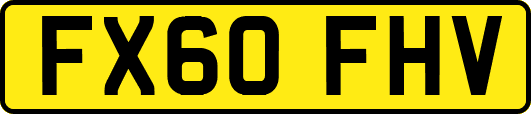 FX60FHV