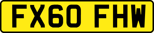 FX60FHW