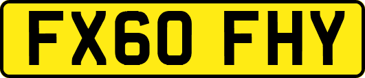 FX60FHY