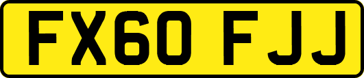 FX60FJJ