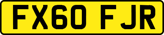 FX60FJR