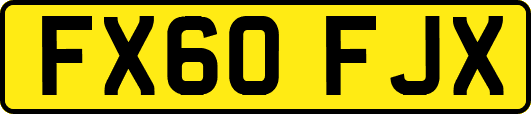 FX60FJX