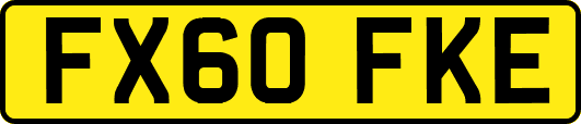 FX60FKE