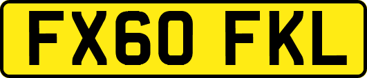 FX60FKL