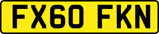 FX60FKN