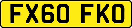 FX60FKO