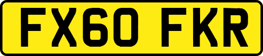 FX60FKR